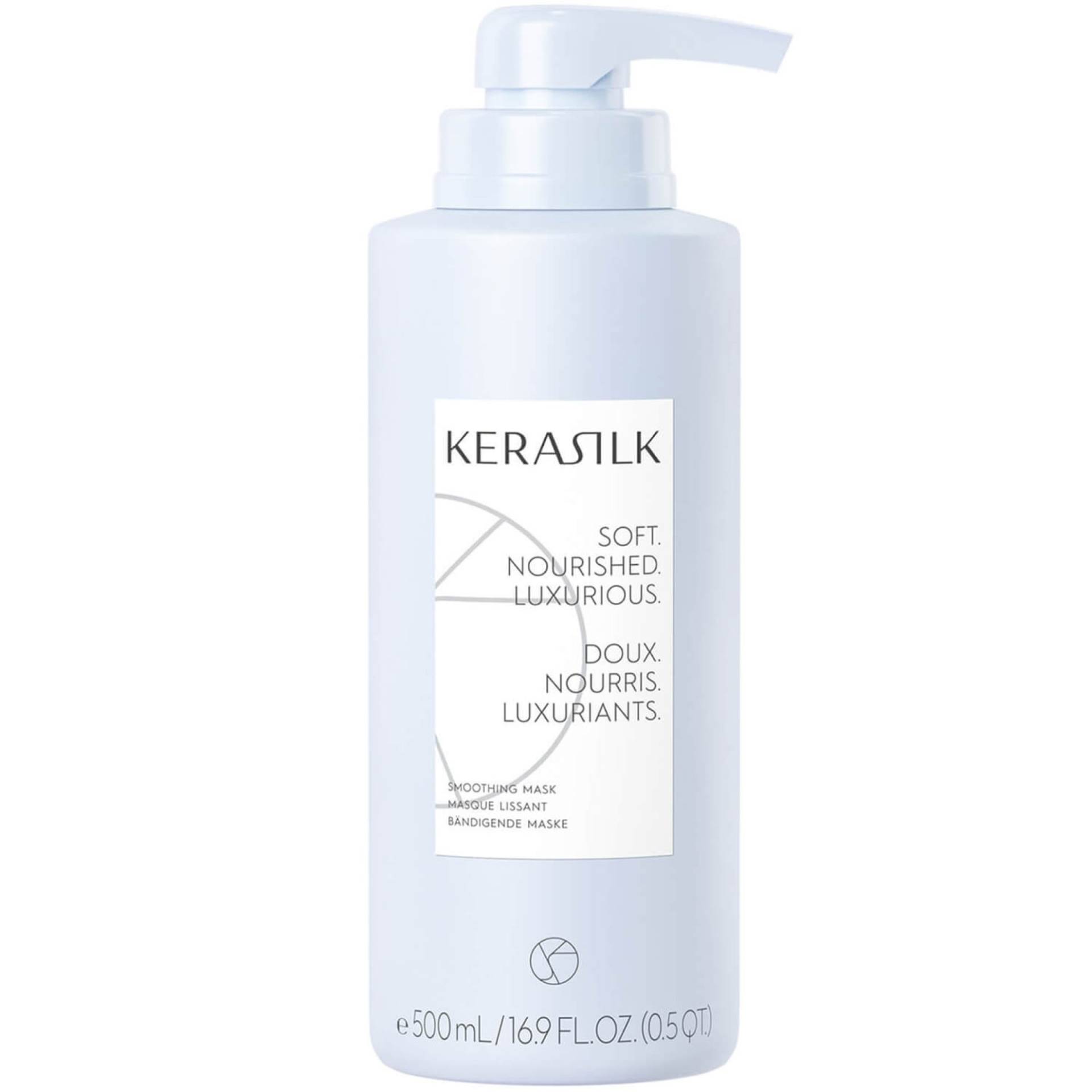 Kerasilk Smoothing Mask 500ml von Kerasilk