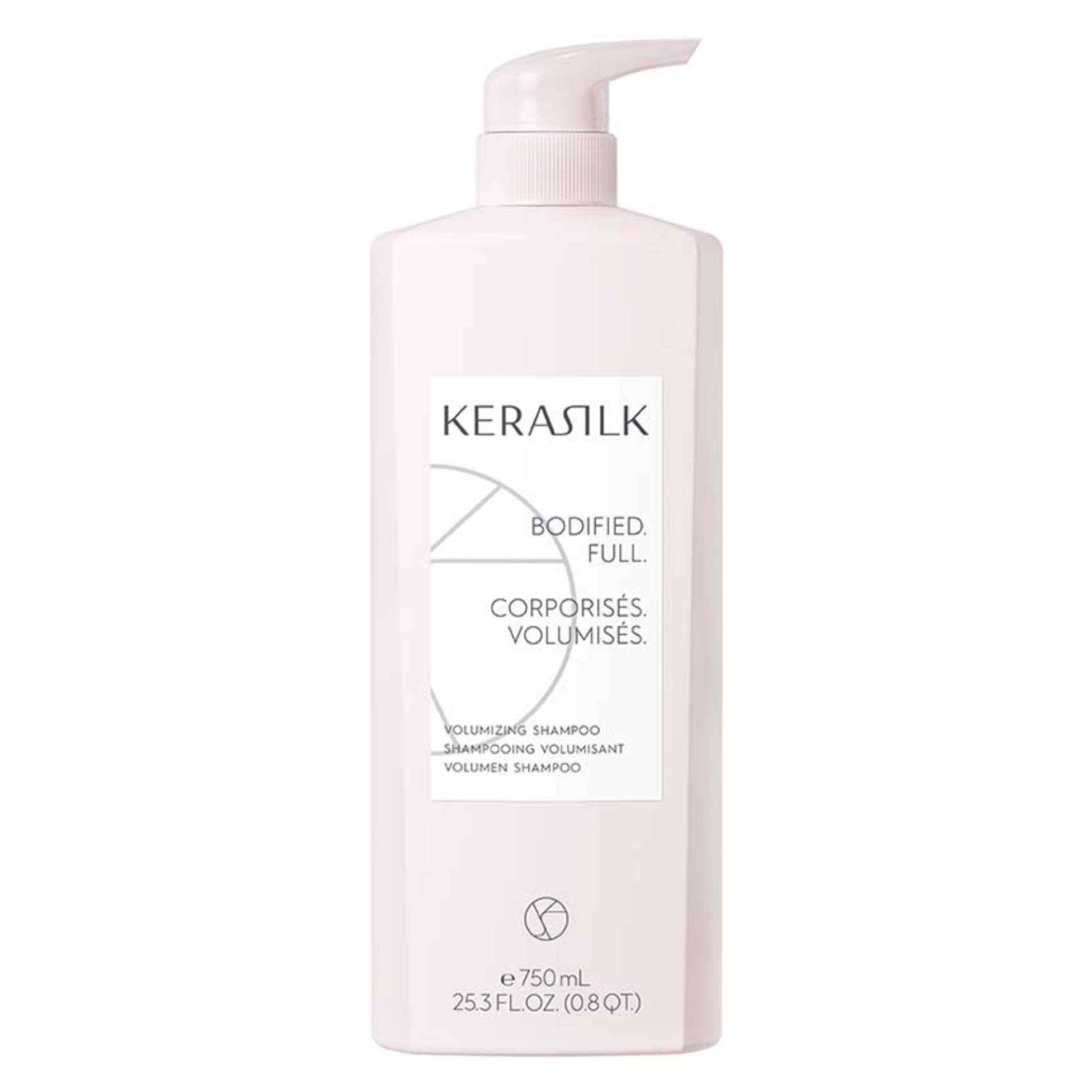 Kerasilk Volumizing Shampoo 750ml von Kerasilk