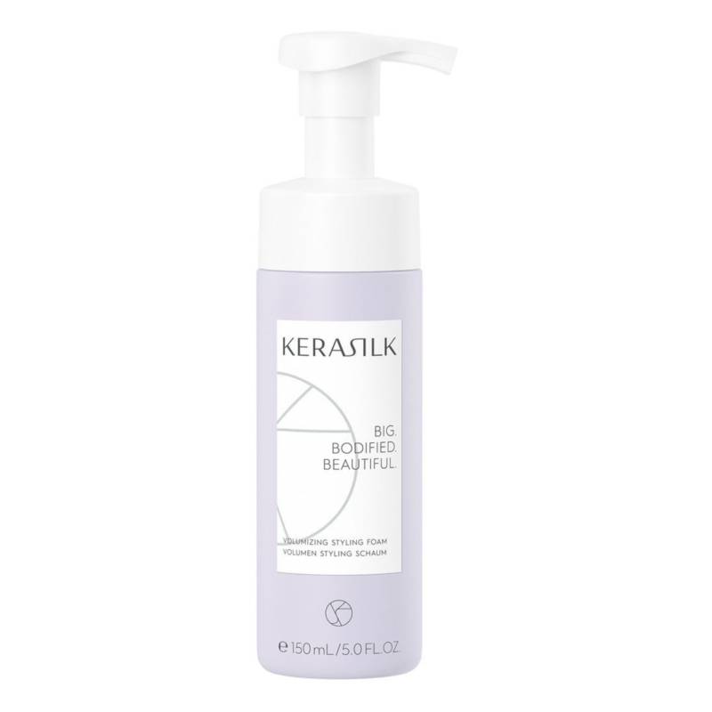 Kerasilk Volumizing Styling Foam 150ml von Kerasilk