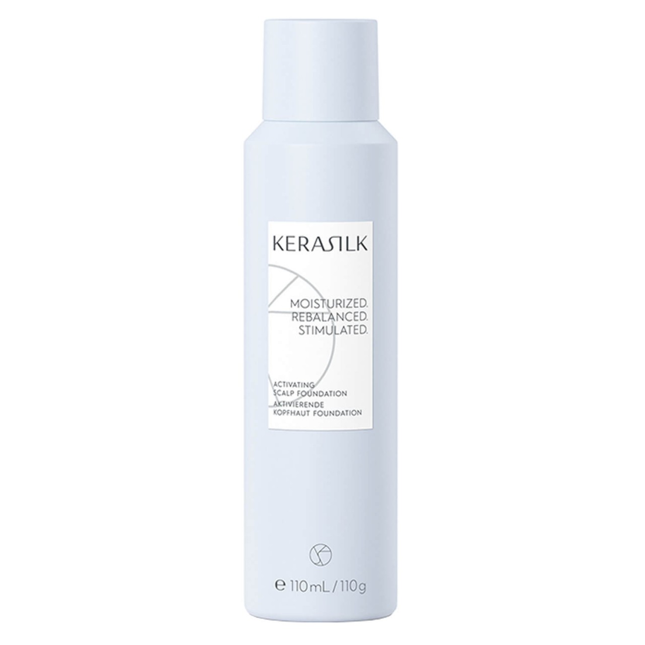 Specialist - Activating Scalp Foundation von Kerasilk