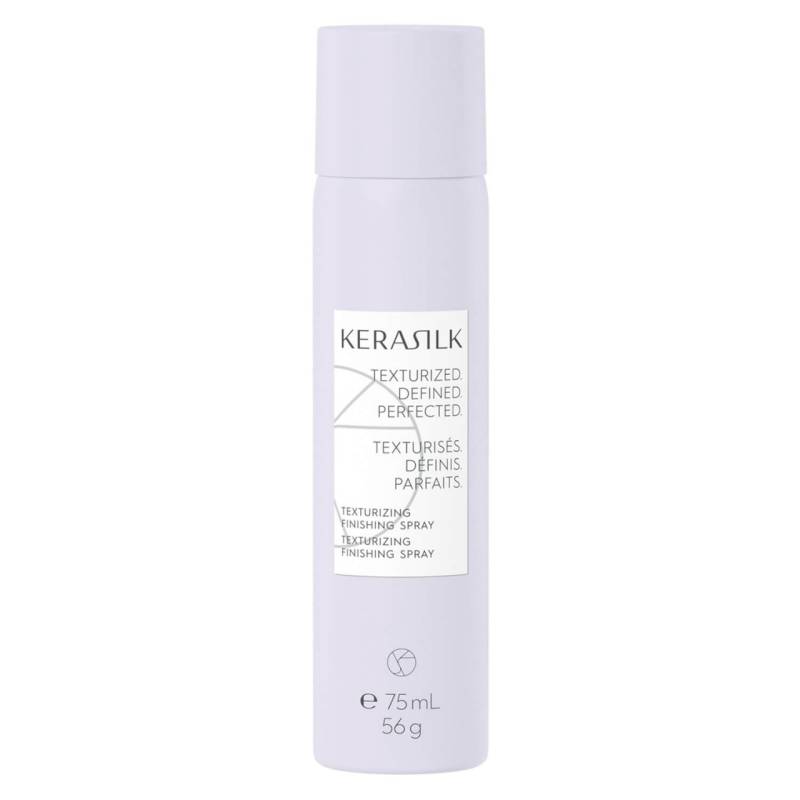 Styling - Texturizing Finishing Spray von Kerasilk