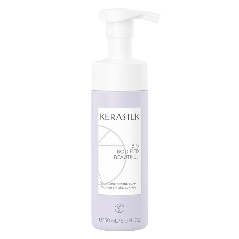 Styling - Volumizing Styling Foam von Kerasilk