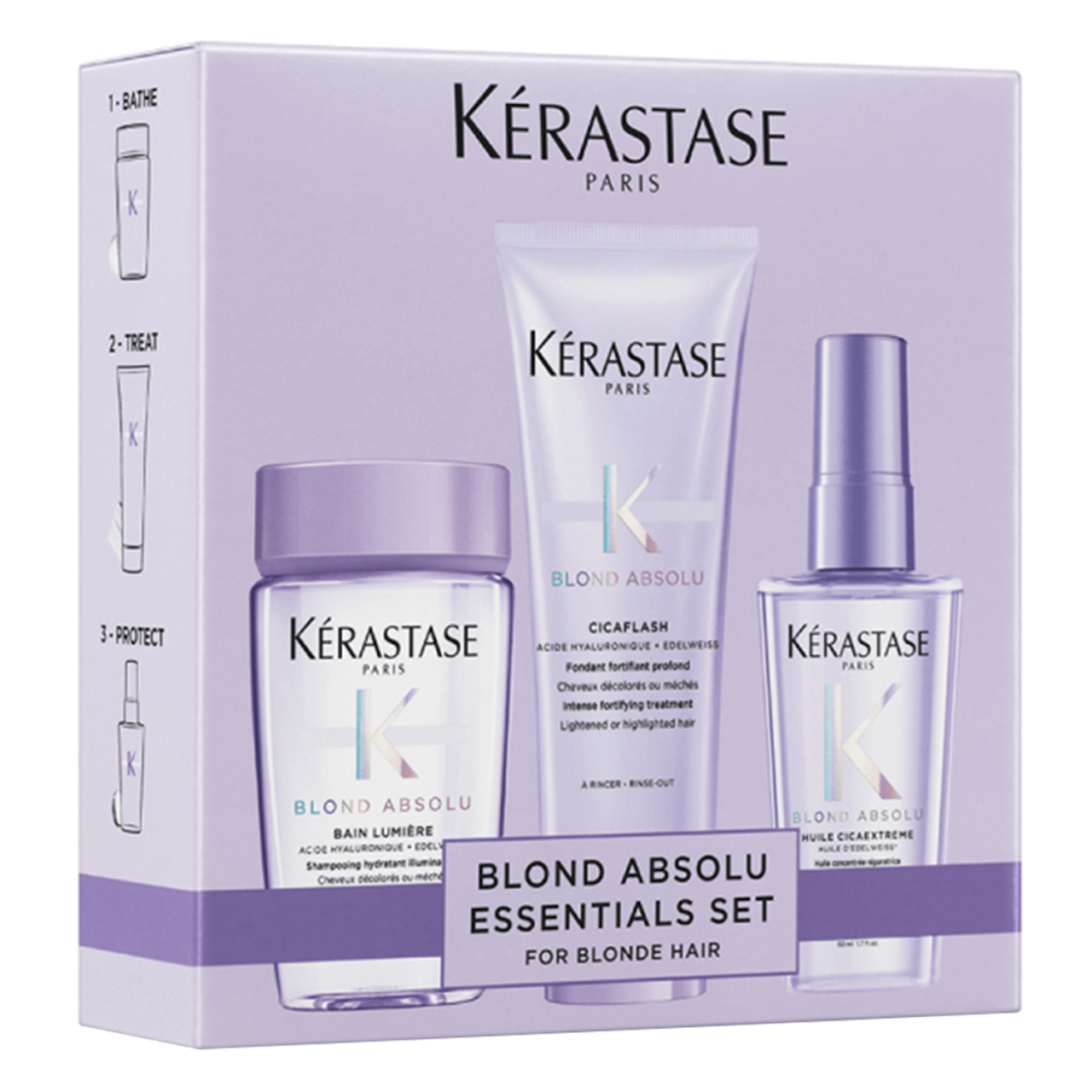 Blond Absolu - Discovery Set von Kérastase