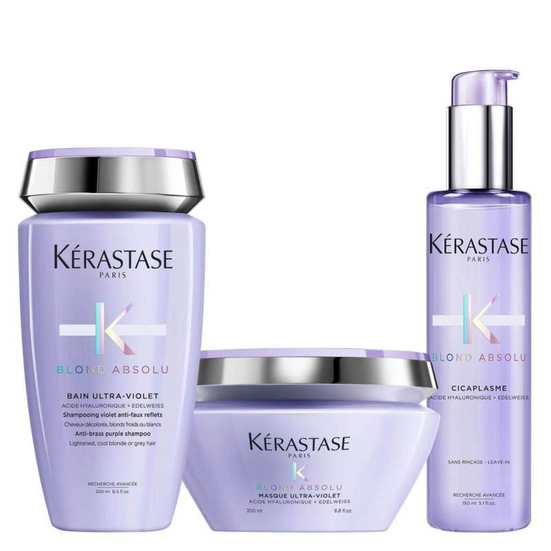 Blond Absolu - Platinum Blonde Set von Kérastase