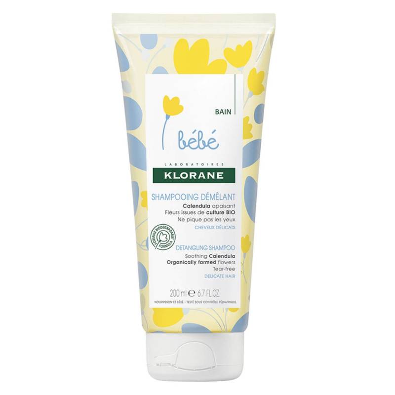 KLORANE Baby - Mildes Entwirrendes Shampoo von KLORANE