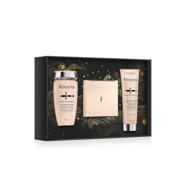 Curl Manifesto - Masque Holiday Set von Kérastase