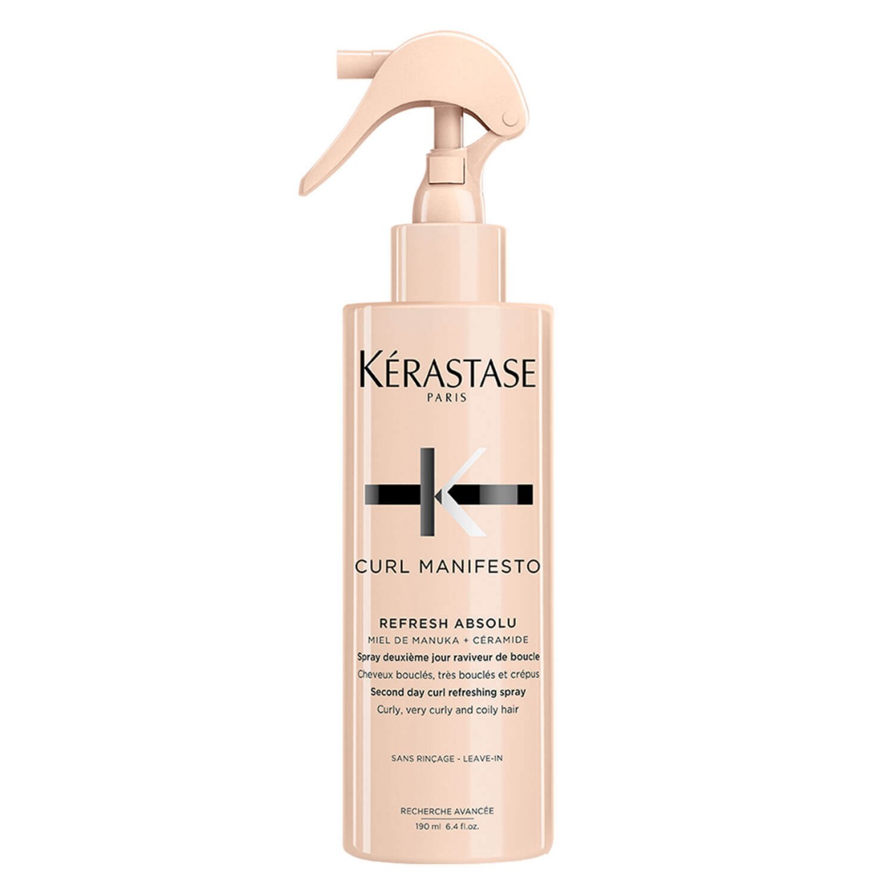 Curl Manifesto - Refresh Absolu von Kérastase