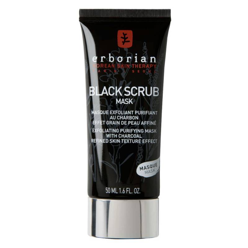 Charcoal - Black Scrub von erborian