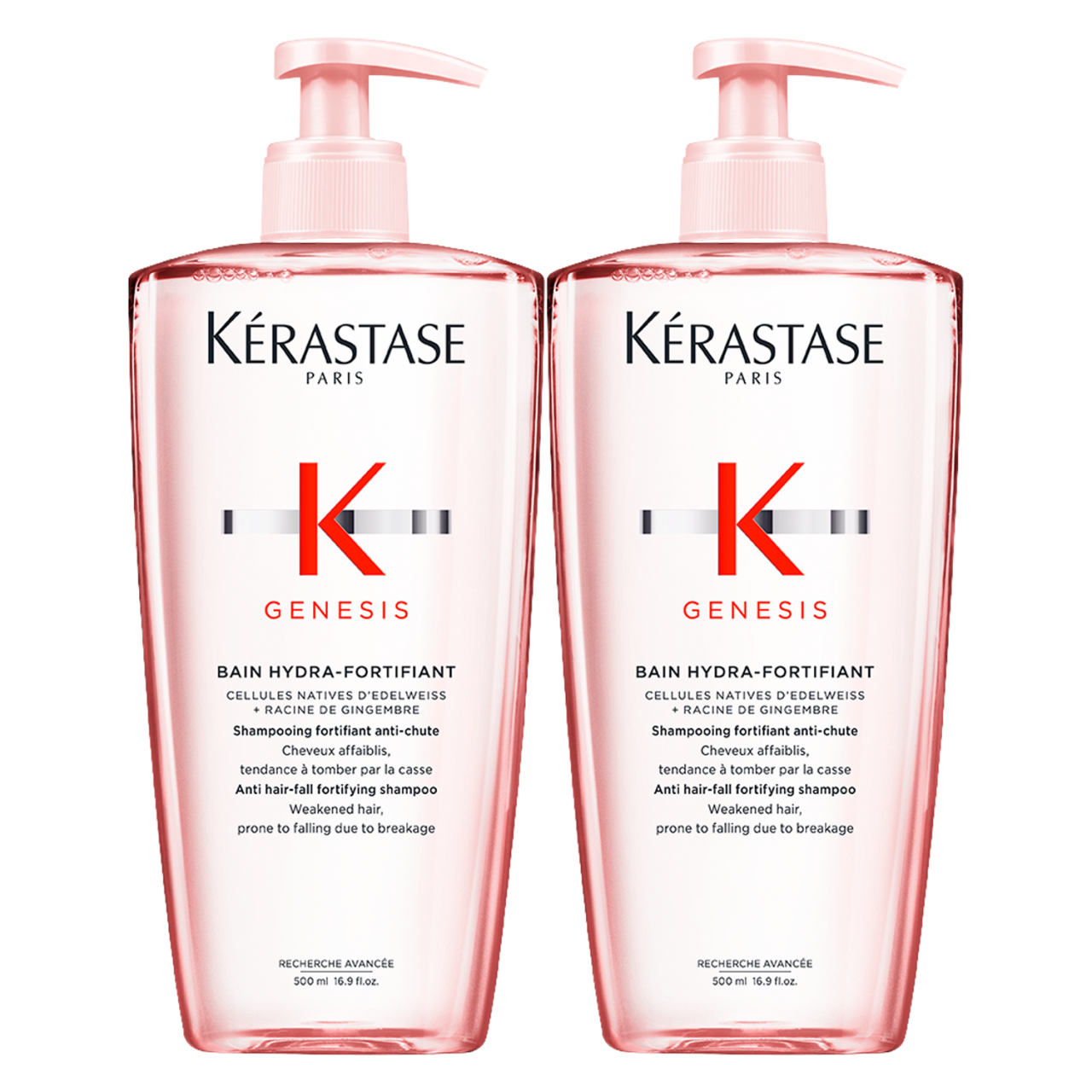 Genesis - Bain Hydra-Fortifiant Duo von Kérastase