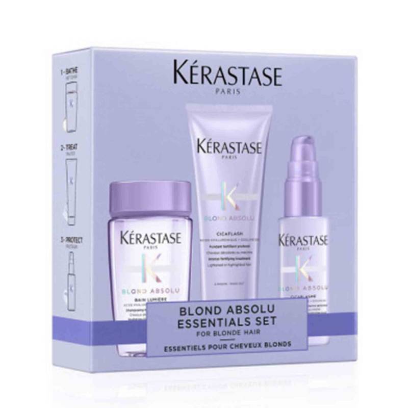 Kérastase Blond Absolu Discovery Pflegeset von Kérastase