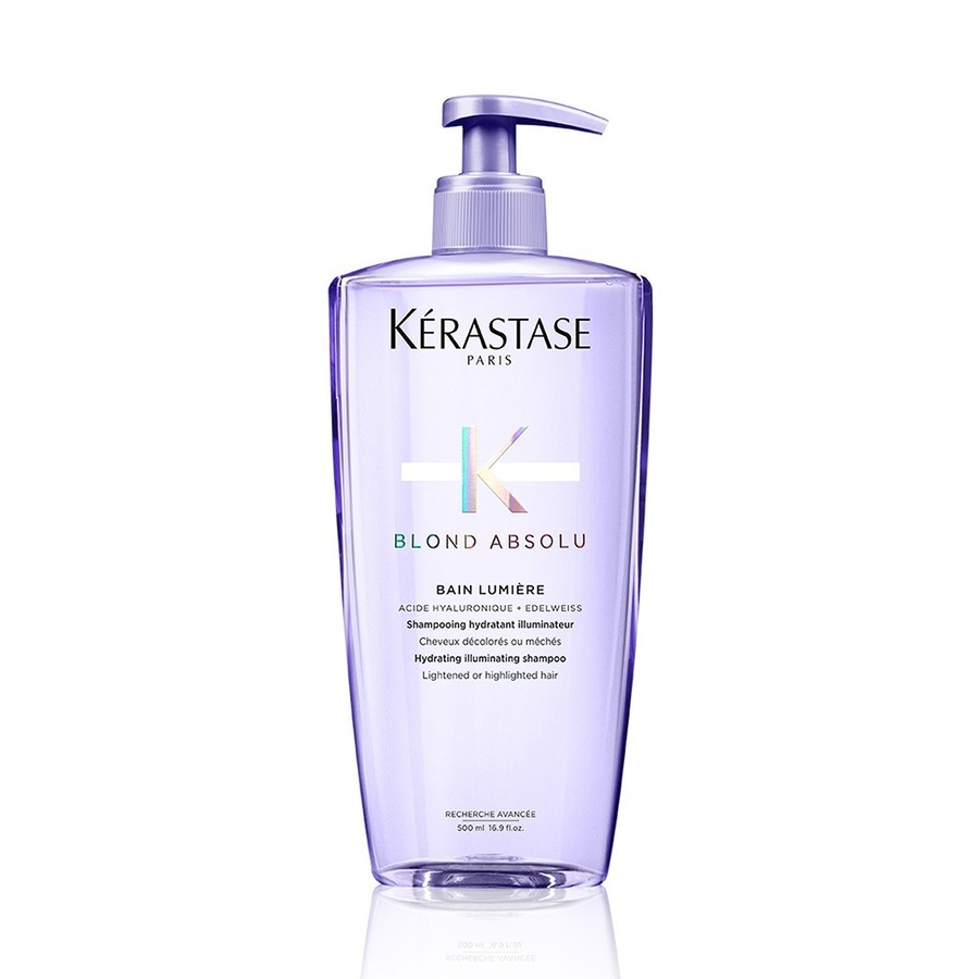 Kérastase Blond Absolu Kérastase Blond Absolu Bain Lumière haarshampoo 500.0 ml von Kérastase