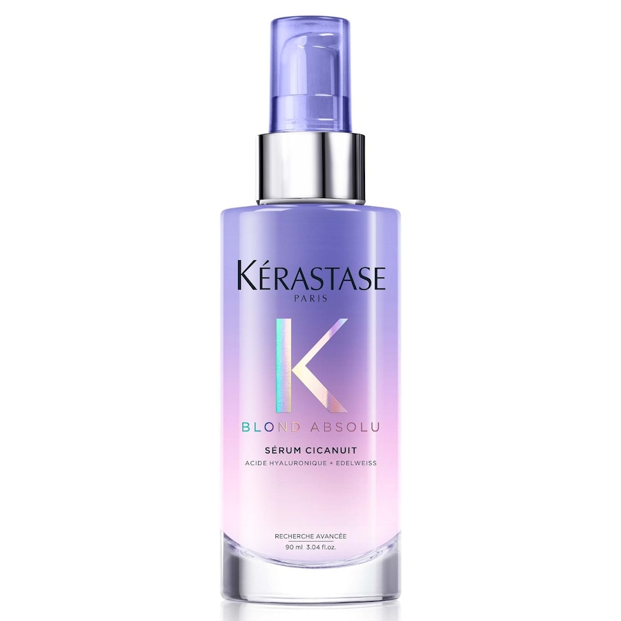 Kérastase Blond Absolu Kérastase Blond Absolu Sérum Cicanuit haarserum 90.0 ml Kérastase Blond Absolu Kérastase Blond Absolu Sérum Cicanuit haarserum 90.0 ml von Kérastase