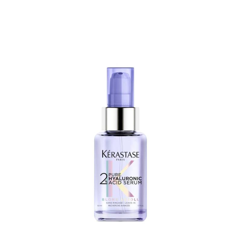 Kérastase Blond Absolu Kérastase Blond Absolu Serum Hyaluronic Acid Reparierendes Hylauronsäure-Serum für Haar und Kopfhaut haarserum 50.0 ml von Kérastase