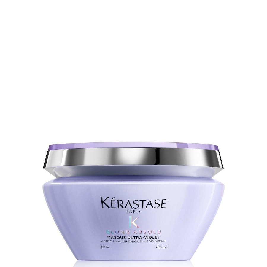 Kérastase Blond Absolu Kérastase Blond Absolu Masque Ultra-Violet haarmaske 200.0 ml von Kérastase