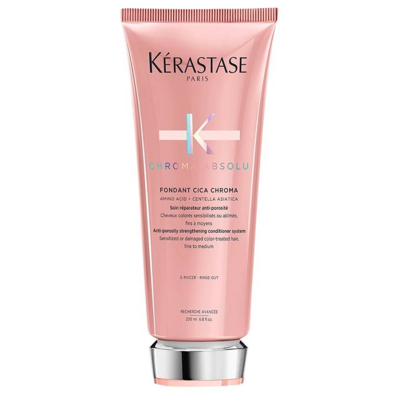 Kérastase Chroma Absolu Kérastase Chroma Absolu Fondant Cica Chroma haarspuelung 200.0 ml von Kérastase