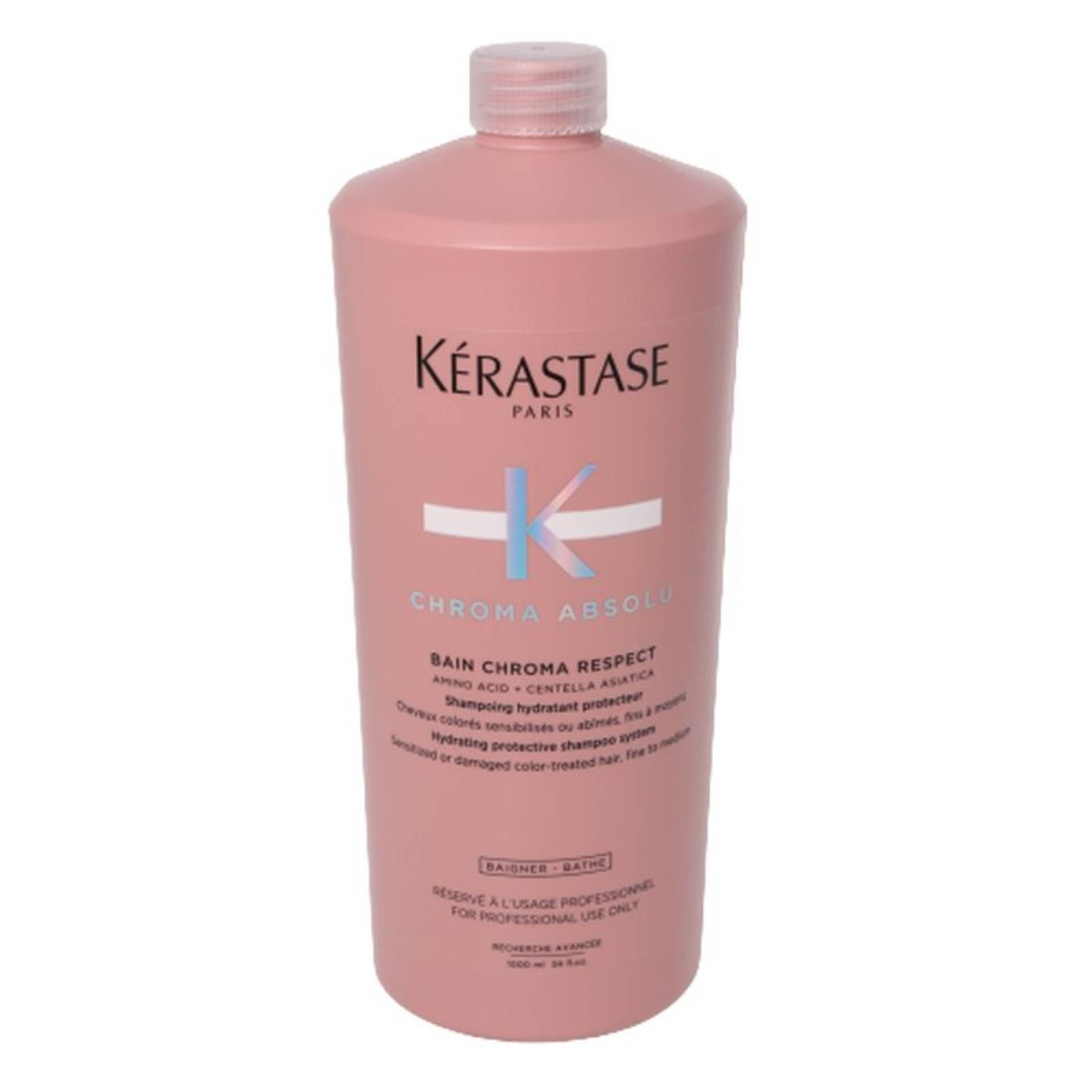 Kérastase Chroma Bain Chroma Respect SERVICE 1000ml von Kérastase