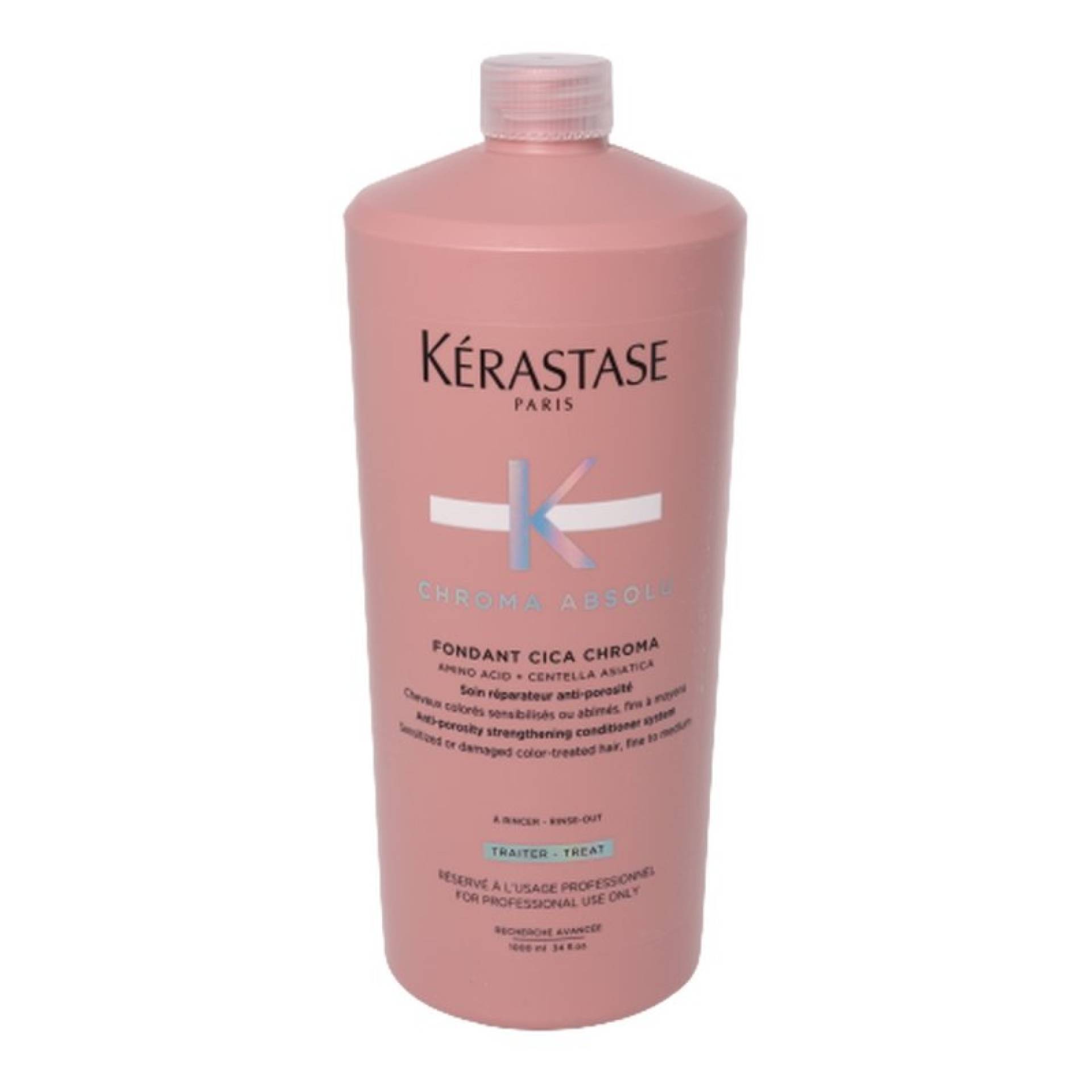 Kérastase Chroma Fondant Cica Chroma SERVICE 1000ml von Kérastase