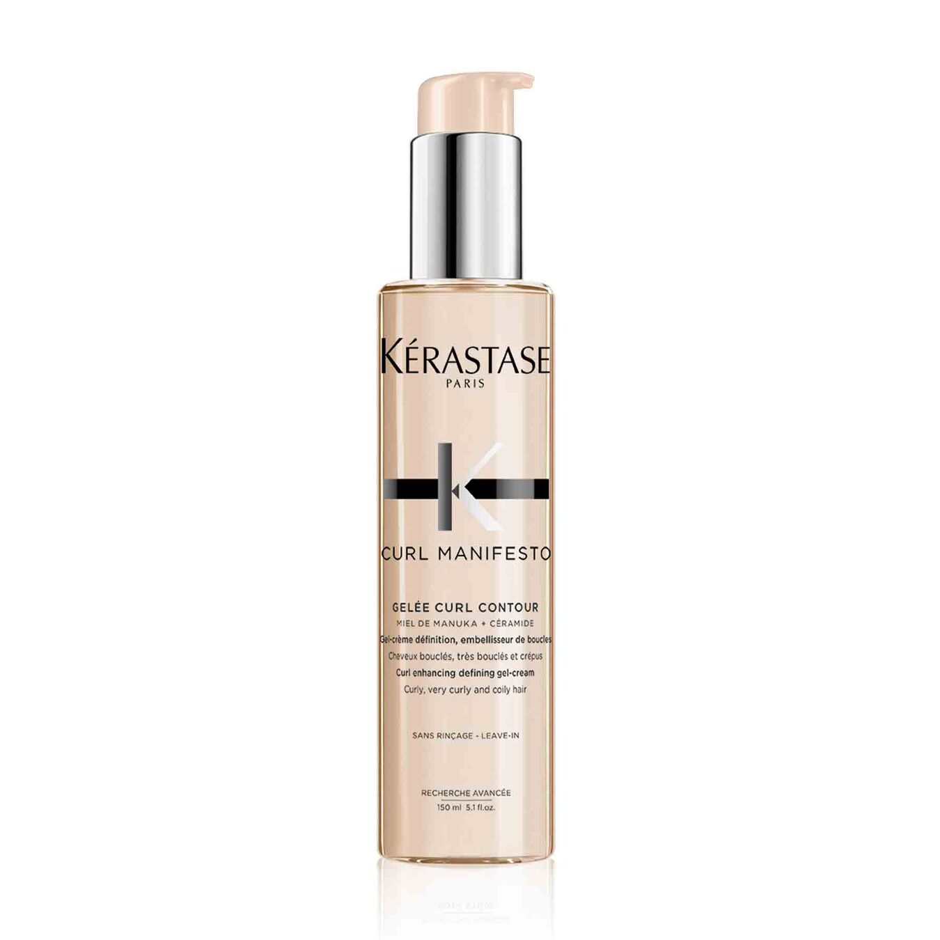 Kérastase Curl Manifesto Gelée Curl Contour (Leave-in Conditioner Feuchtigkeitspflege) von Kérastase