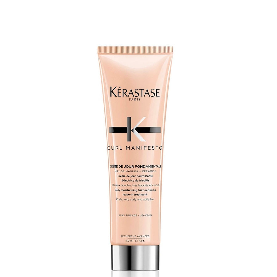 Kérastase Curl Manifesto Kérastase Curl Manifesto Créme De Jour Fondamentale haarcreme 150.0 ml von Kérastase