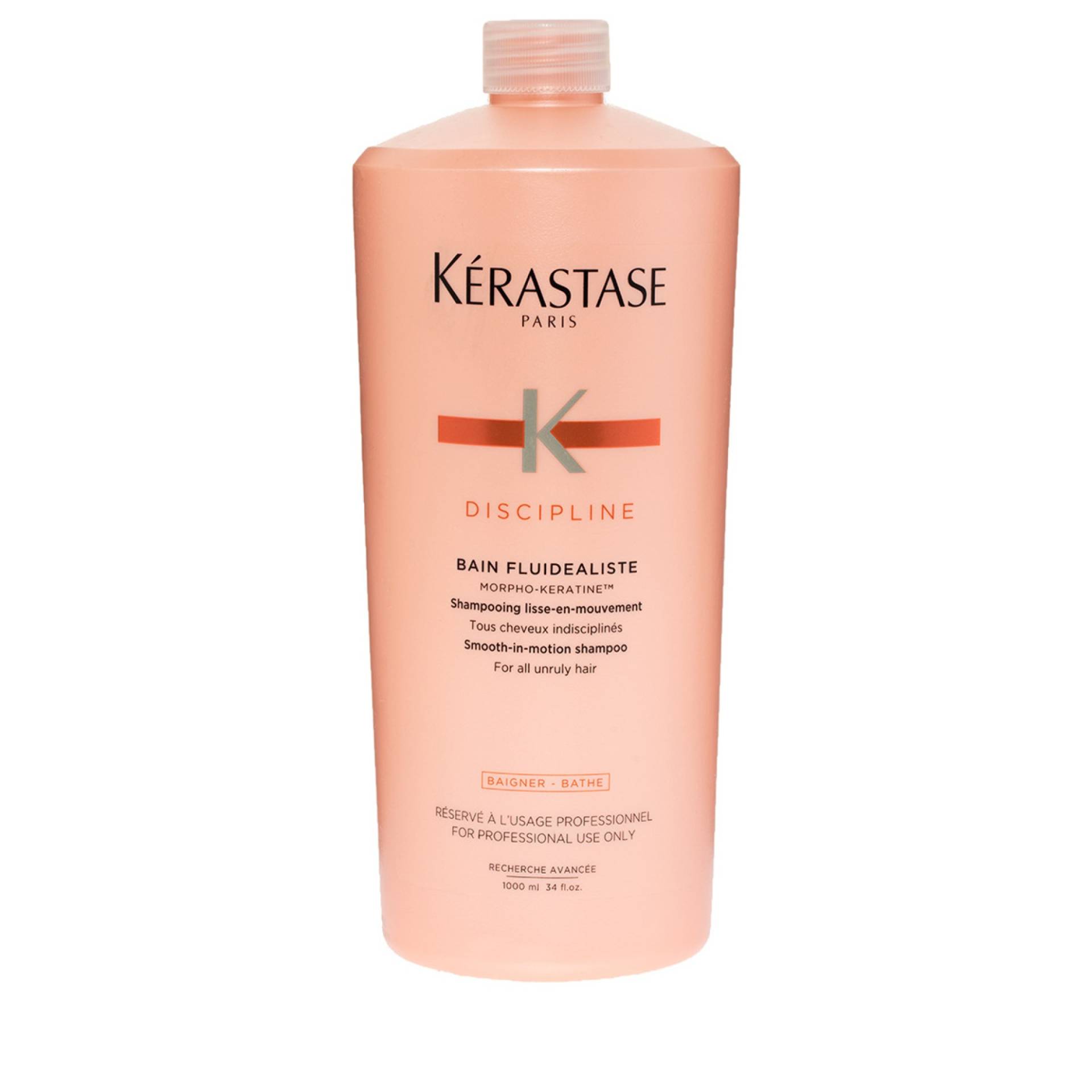 Kérastase Discipline Bain Fluidealiste 1000ml Kérastase Discipline Bain Fluidealiste 1000ml von Kérastase