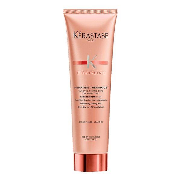 Discipline Keratine Thermique Smoothing Blow Dry Hair Cream Damen  150 ml von Kérastase