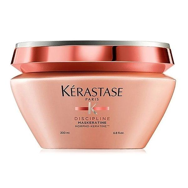 Discipline Maskératine Smoothing Hair Mask Damen  200ml von Kérastase