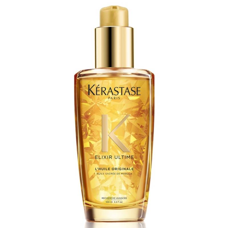 Kérastase Elixir Ultime Kérastase Elixir Ultime L'Huile Originale haaroel 100.0 ml von Kérastase