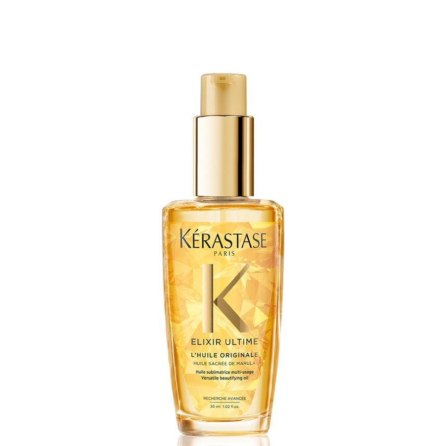 Kérastase Elixir Ultime Kérastase Elixir Ultime L'Huile Originale haaroel 30.0 ml von Kérastase