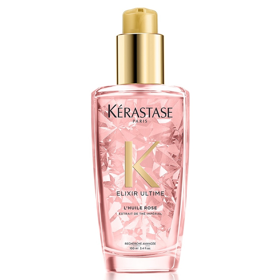 Kérastase Elixir Ultime Kérastase Elixir Ultime L' Huile Rose haaroel 100.0 ml Kérastase Elixir Ultime Kérastase Elixir Ultime L' Huile Rose haaroel 100.0 ml von Kérastase