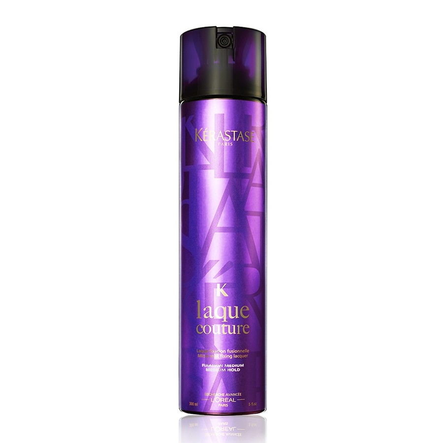 Kérastase Styling Kérastase Styling Laque Couture haarspray 300.0 ml Kérastase Styling Kérastase Styling Laque Couture haarspray 300.0 ml von Kérastase