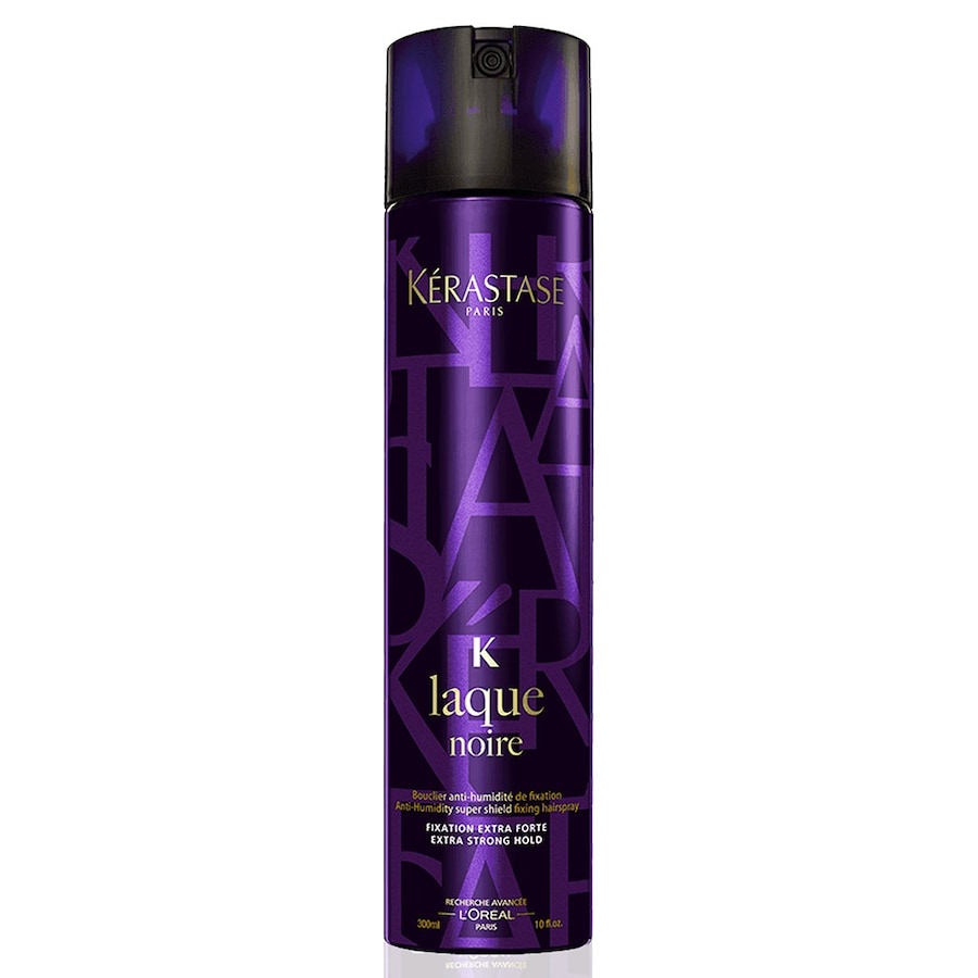 Kérastase Styling Kérastase Styling Laque Noire haarspray 300.0 ml Kérastase Styling Kérastase Styling Laque Noire haarspray 300.0 ml von Kérastase