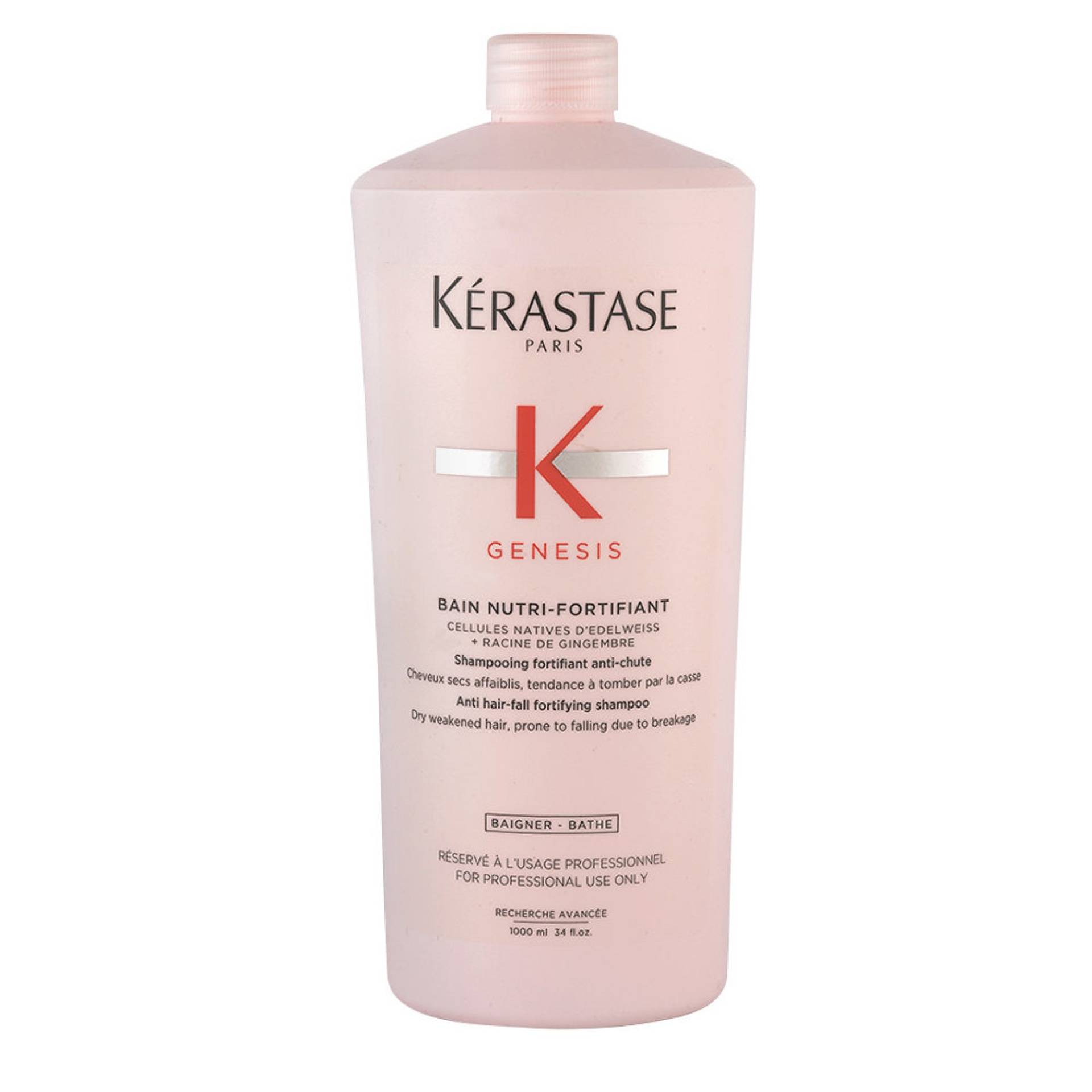 Kérastase Genesis Bain Hydra-Fortifiant 1000ml von Kérastase