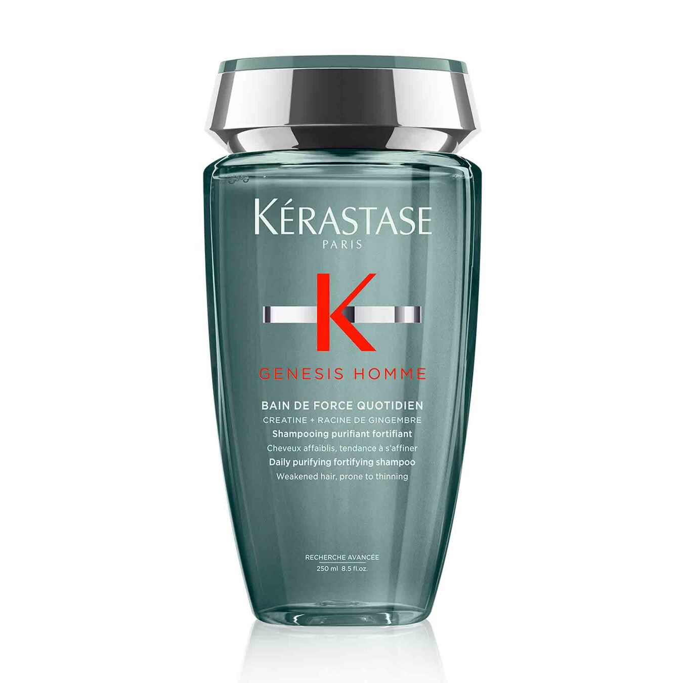 Kérastase Genesis Homme Bain de Force Quotidien (Shampoo) von Kérastase