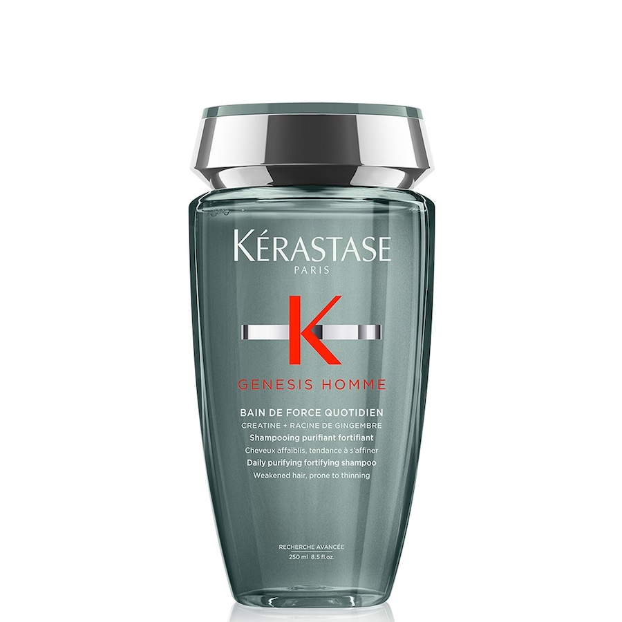 Kérastase Genesis Homme Kérastase Genesis Homme Bain de Force Quotiden haarshampoo 250.0 ml Kérastase Genesis Homme Kérastase Genesis Homme Bain de Force Quotiden haarshampoo 250.0 ml von Kérastase