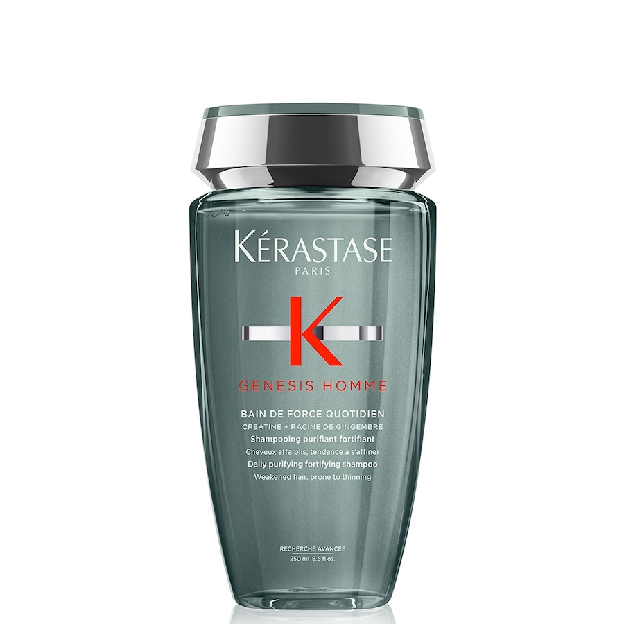 Kérastase Genesis Homme Kérastase Genesis Homme Bain de Force Quotiden haarshampoo 250.0 ml von Kérastase