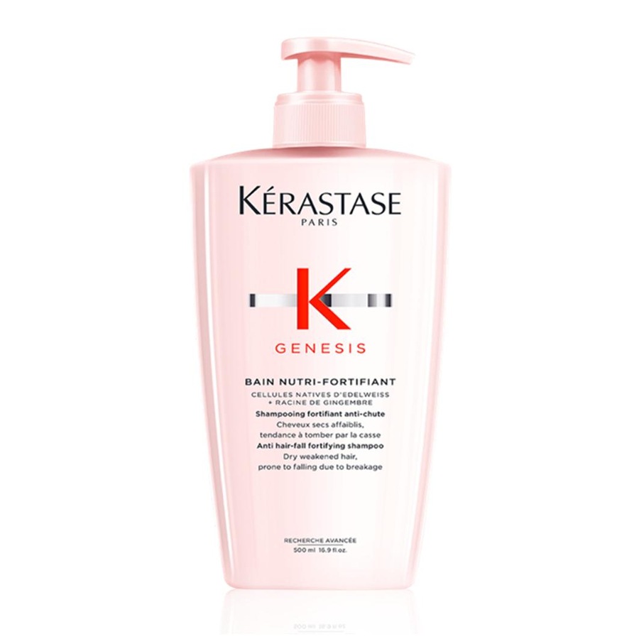 Kérastase Genesis Kérastase Genesis Bain Nutri-Fortifiant haarshampoo 500.0 ml Kérastase Genesis Kérastase Genesis Bain Nutri-Fortifiant haarshampoo 500.0 ml von Kérastase