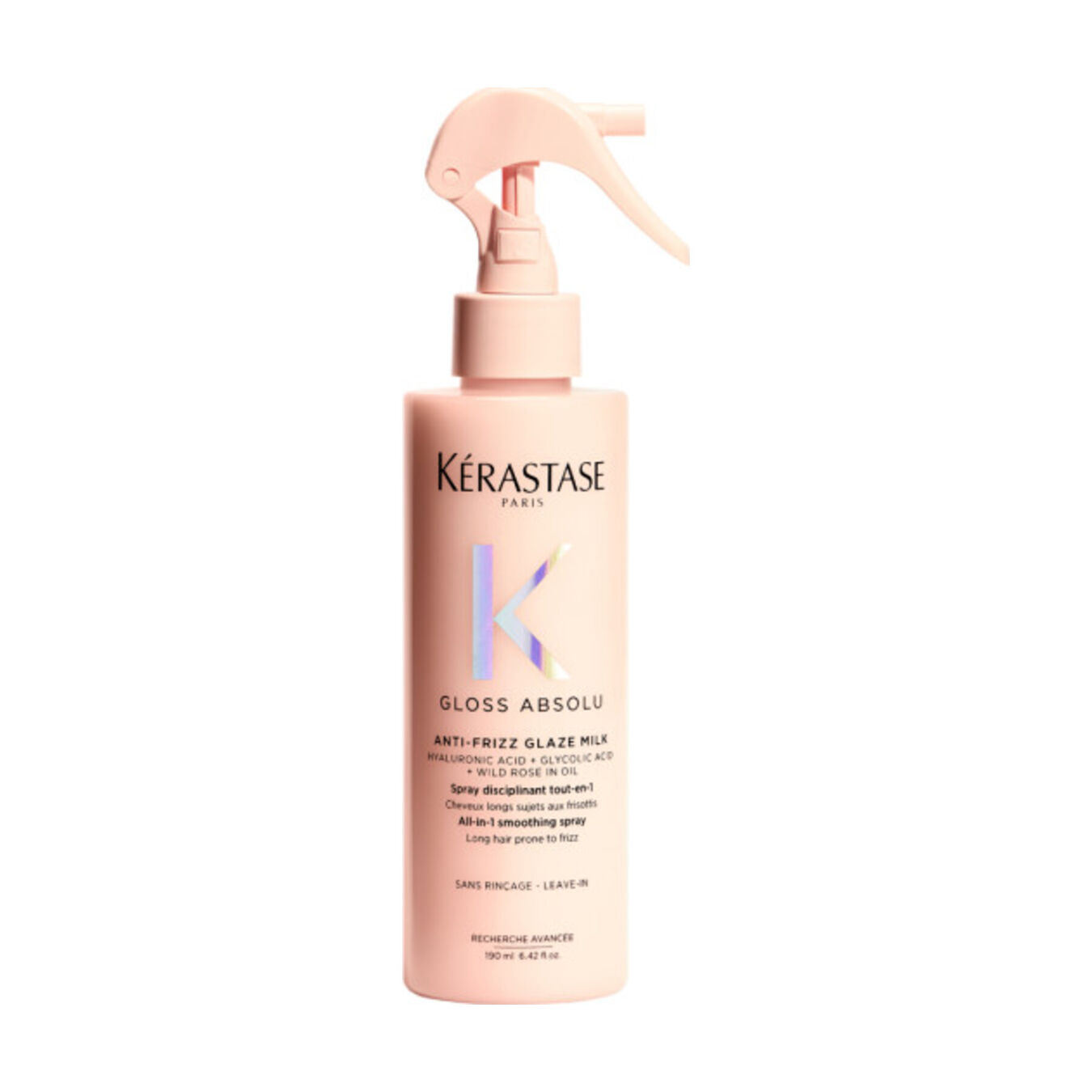 Kérastase Gloss Absolu Anti-Frizz Glaze Milk von Kérastase