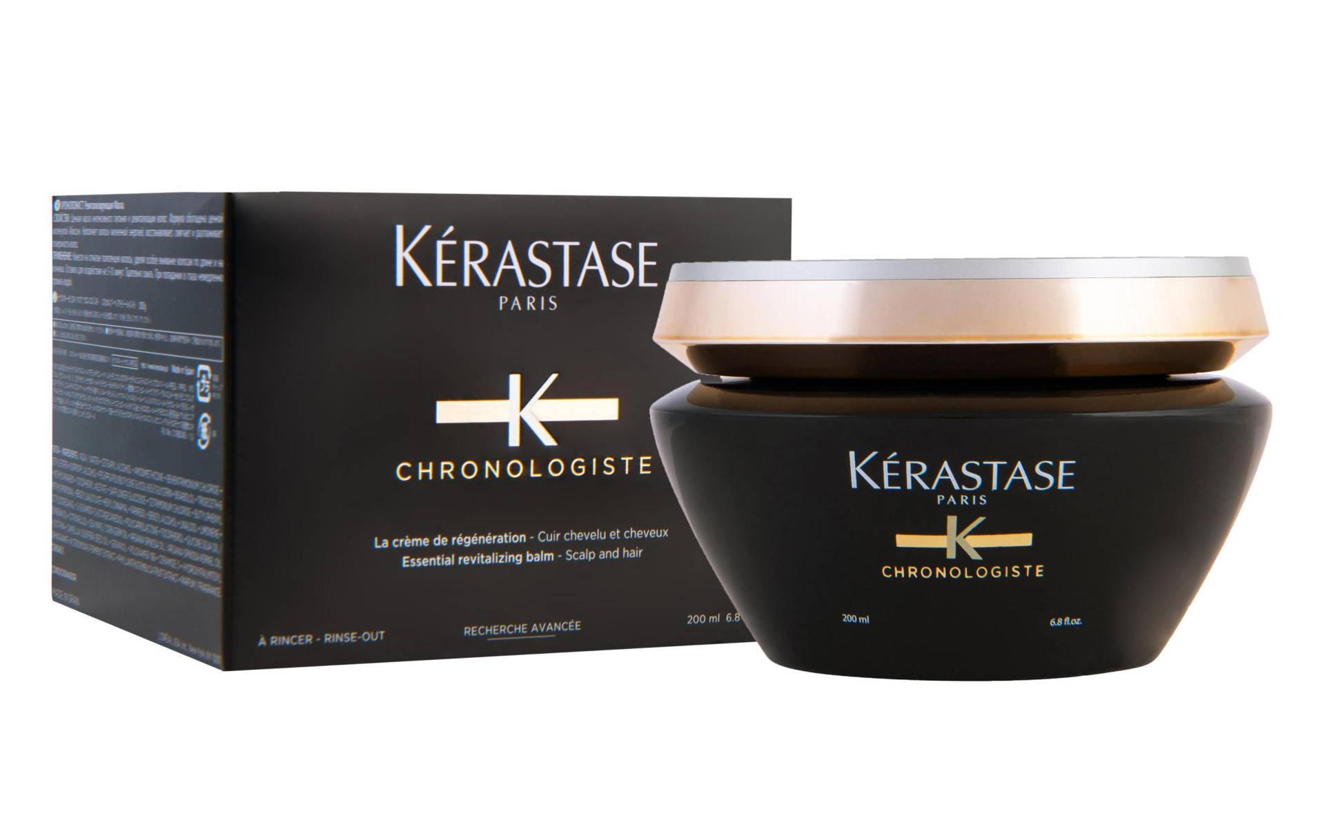 Kerastase Haarkur »Chronologiste crème de régénération 200 ml« Kerastase Haarkur »Chronologiste crème de régénération 200 ml« von Kerastase