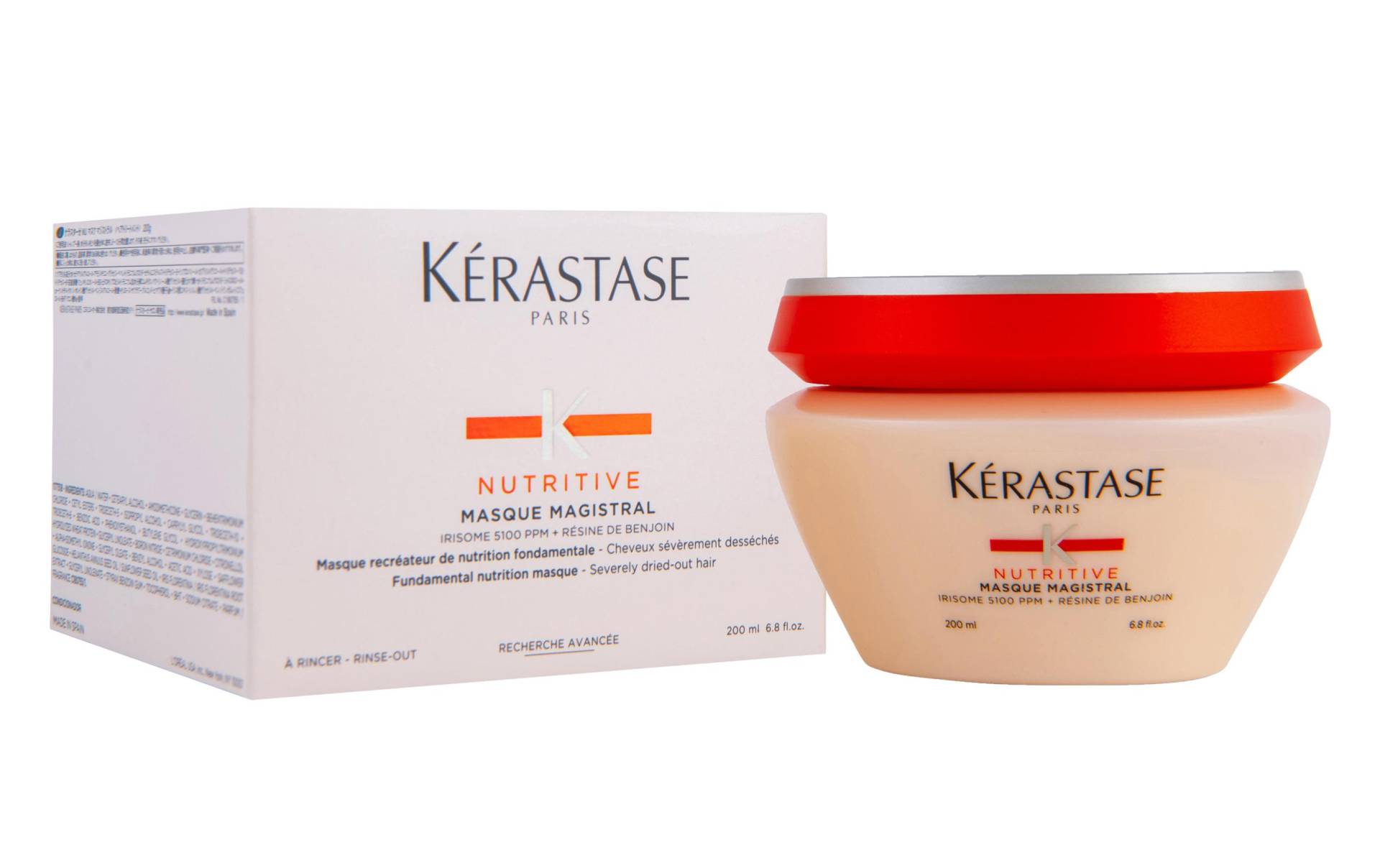 Kerastase Haarkur »Nutritive Masque Magistral 200 ml« Kerastase Haarkur »Nutritive Masque Magistral 200 ml« von Kerastase
