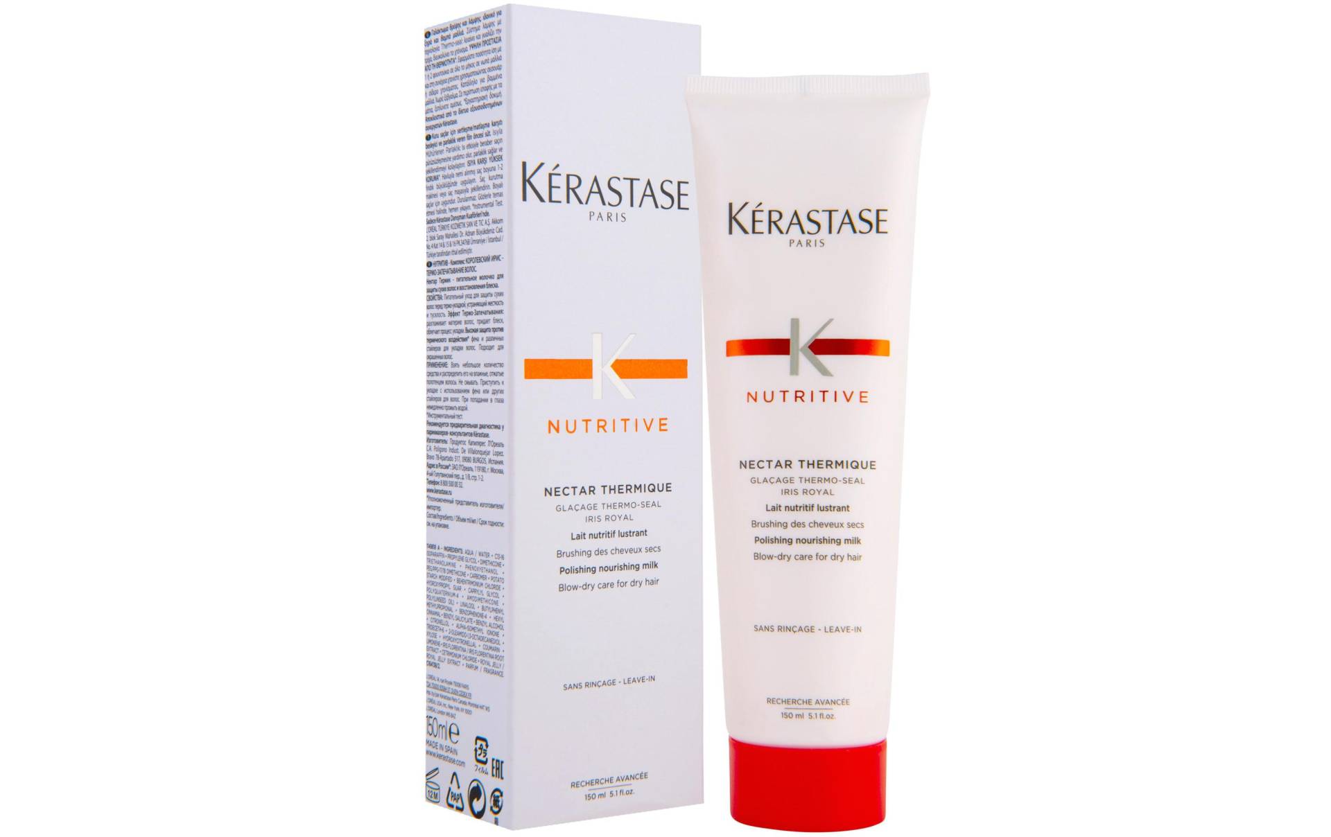 Kerastase Haarkur »Nutritive Nectar Thermique Leave-in 150 ml« Kerastase Haarkur »Nutritive Nectar Thermique Leave-in 150 ml« von Kerastase