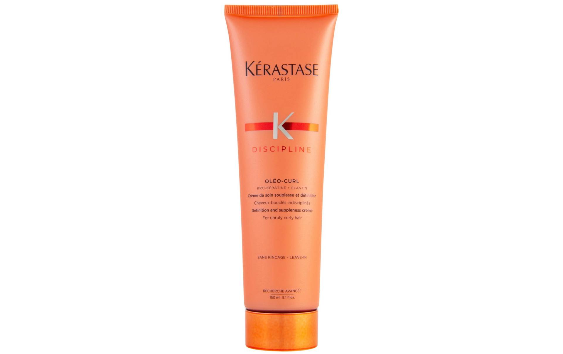 Kerastase Haaröl »Discipline Oléo-Curl Leave-in 100 ml« von Kerastase