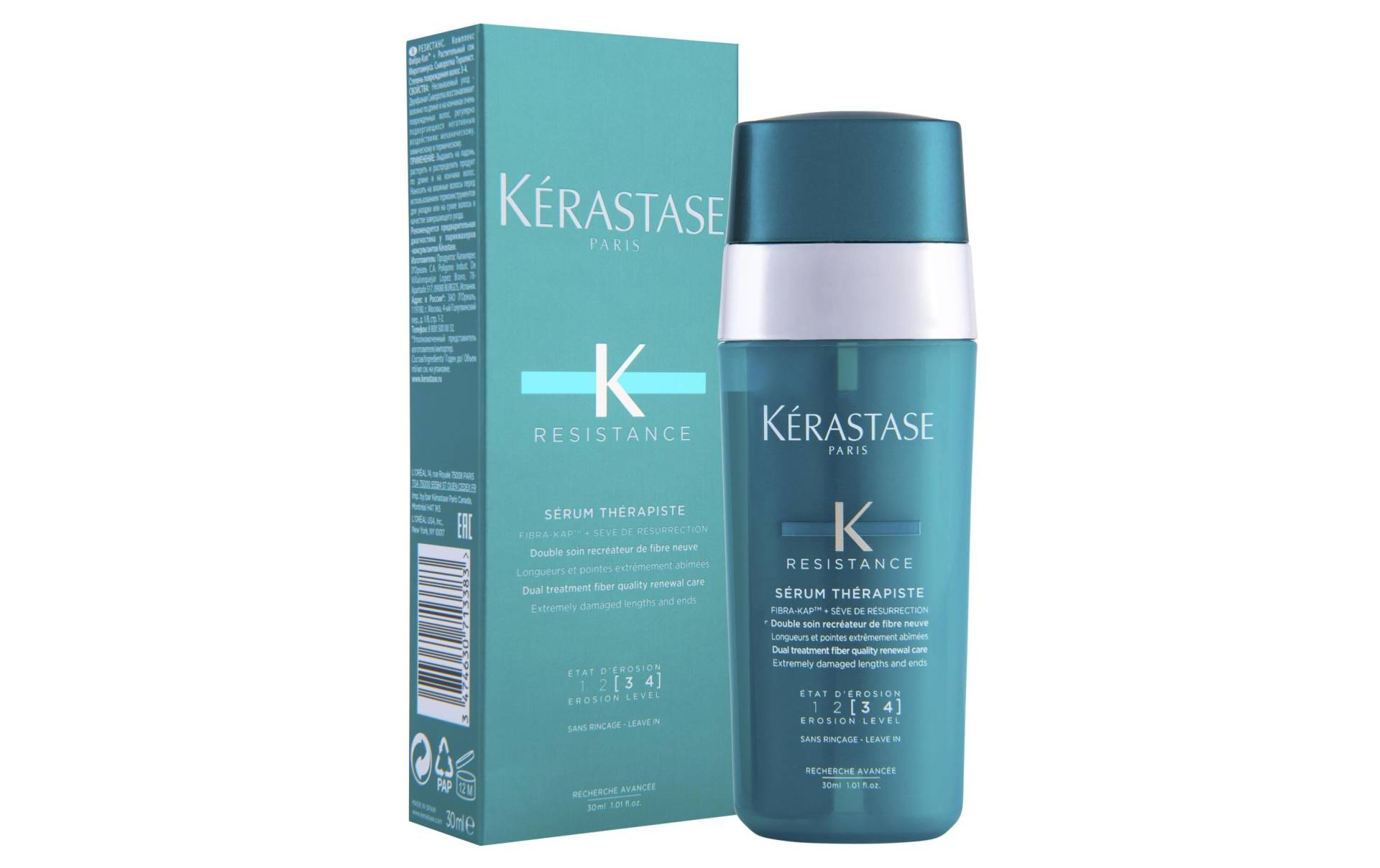 Kerastase Haarserum »Resistance Thérapiste 30 ml« Kerastase Haarserum »Resistance Thérapiste 30 ml« von Kerastase