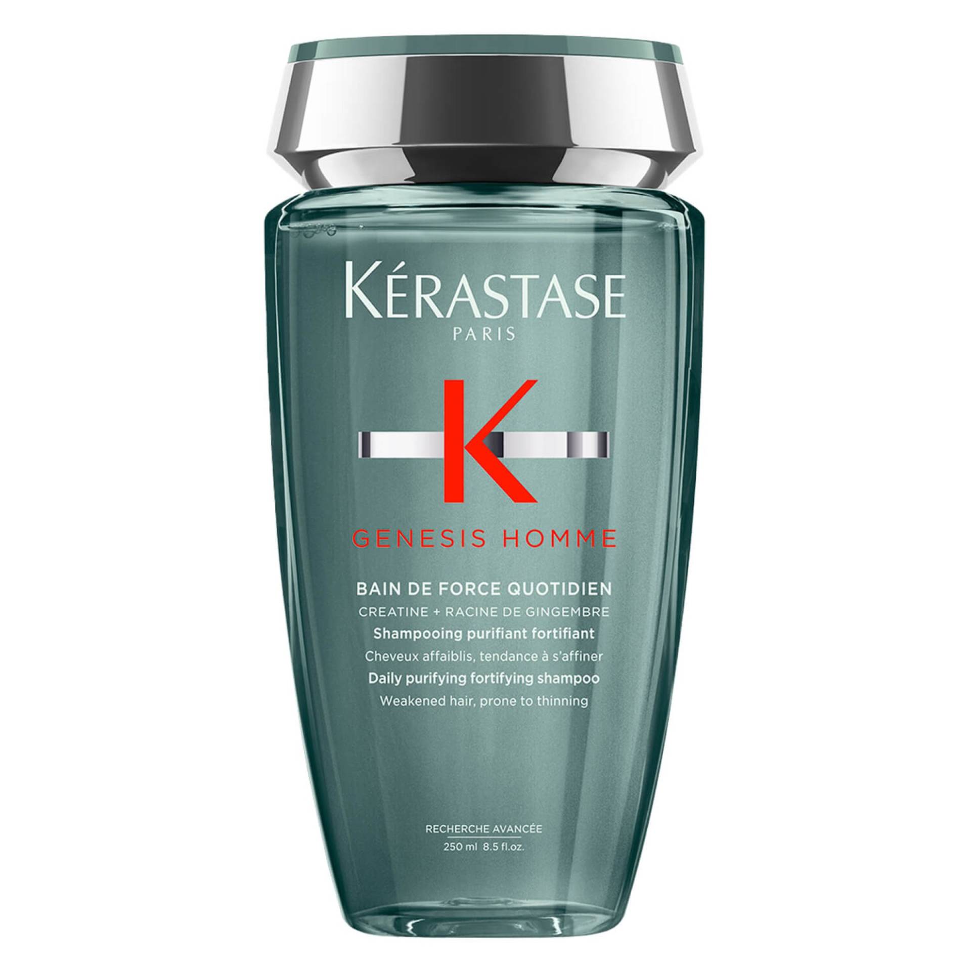 Kerastase Kérastase Genesis Homme Bain de Force Quotidien 250ml von Kerastase