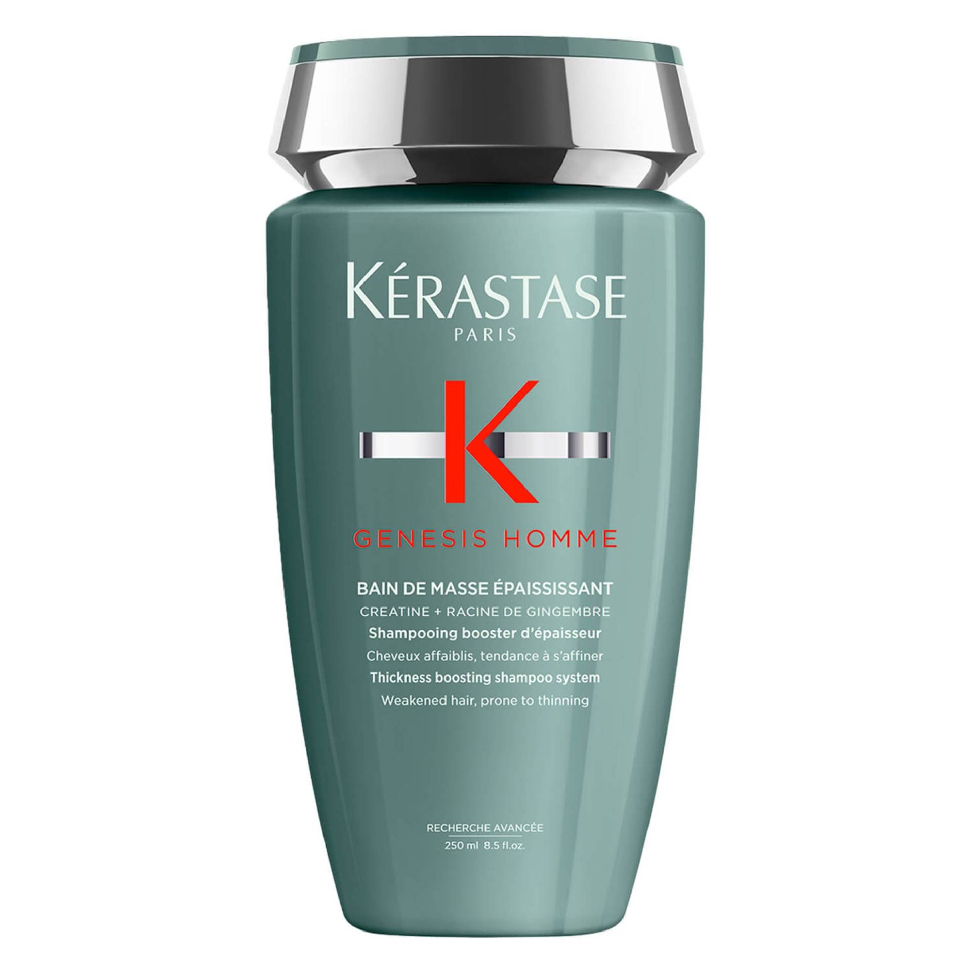 Kerastase Kérastase Genesis Homme Bain de Masse Epaississant 250ml von Kerastase