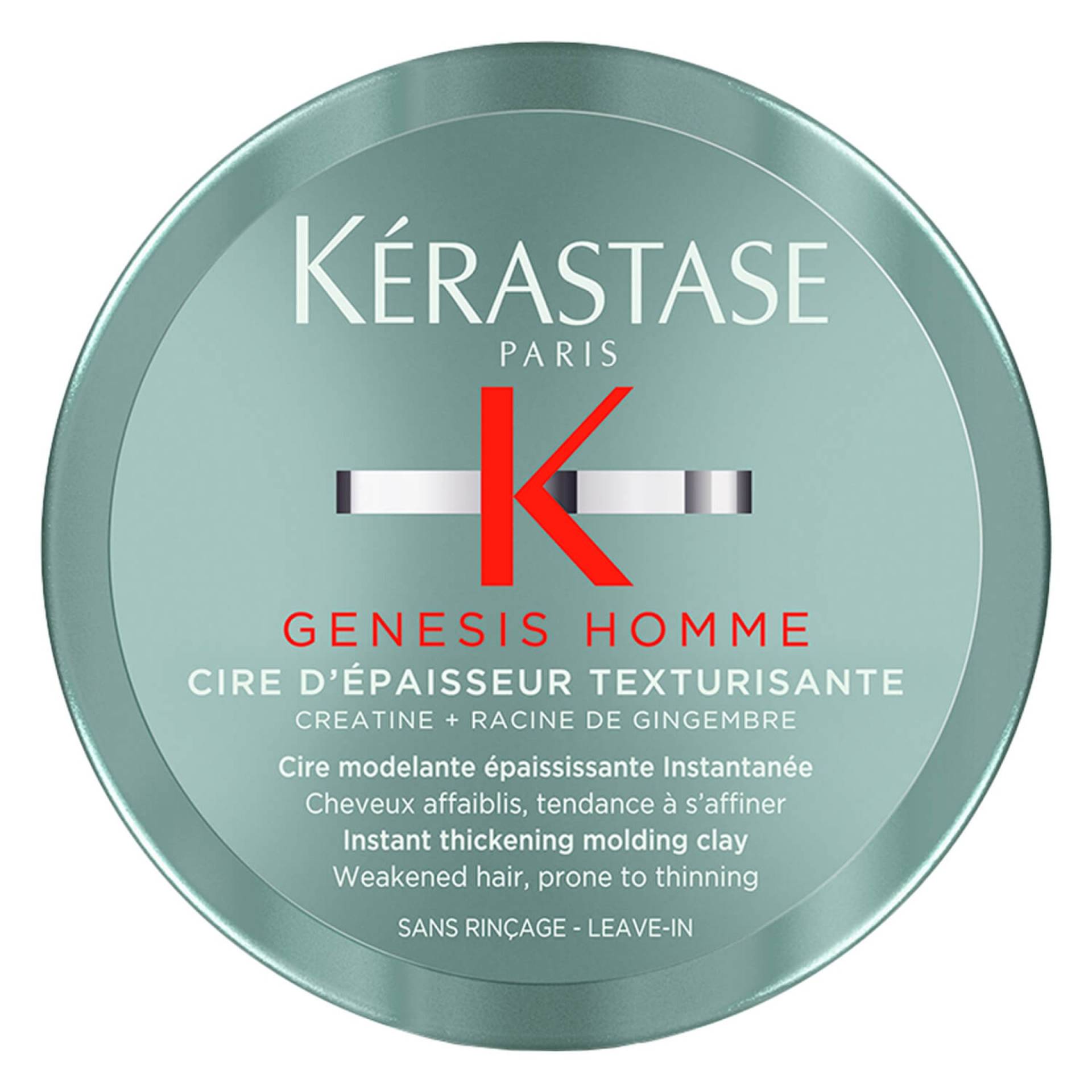 Kerastase Kérastase Genesis Homme Cire D'Epaisseur Testurisante 75ml von Kerastase