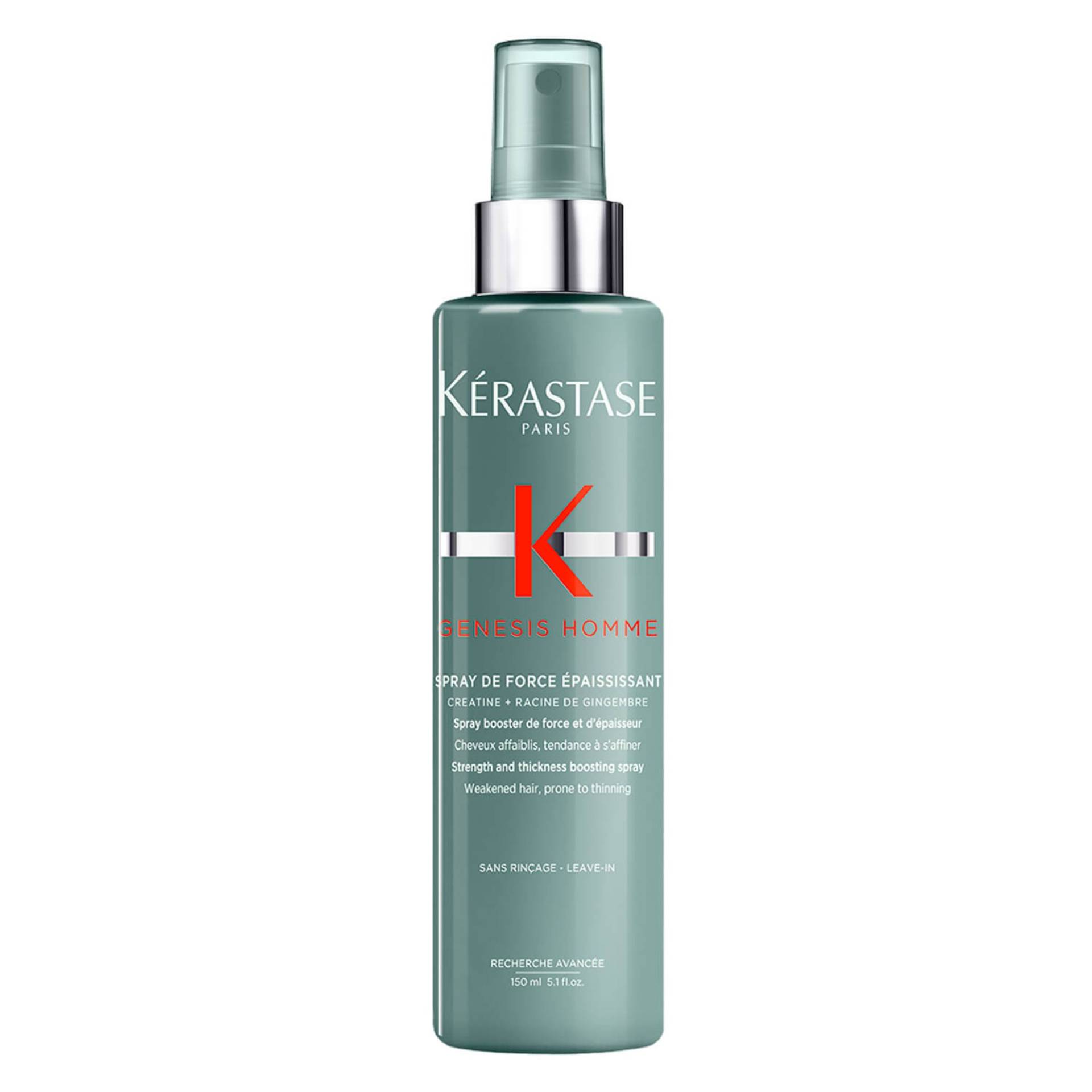 Kerastase Kérastase Genesis Homme Spray de Force Epaississant 150ml von Kerastase