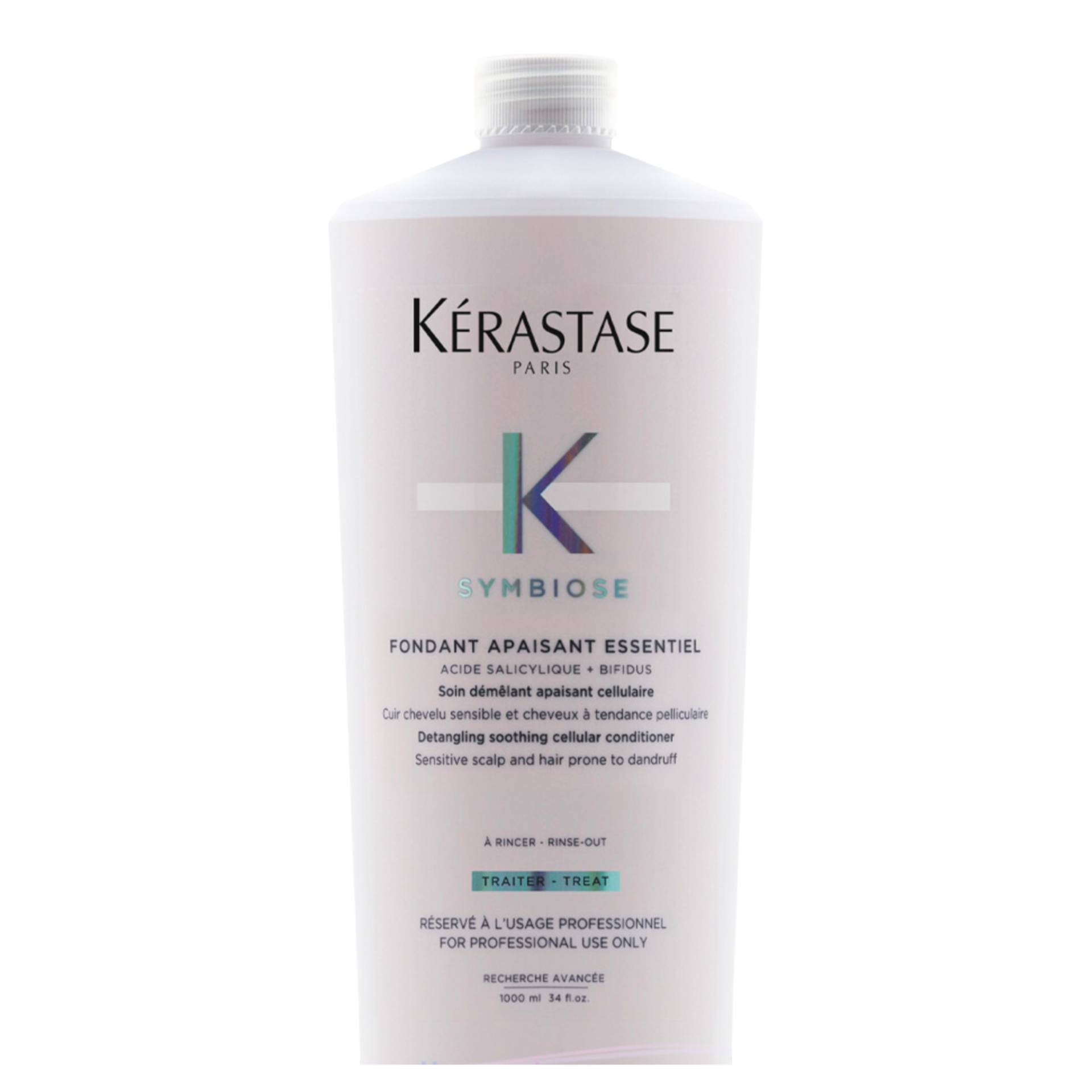 Kerastase Kérastase Symbiose Fondant Apaisant Essentiel 1000ml Kerastase Kérastase Symbiose Fondant Apaisant Essentiel 1000ml von Kerastase
