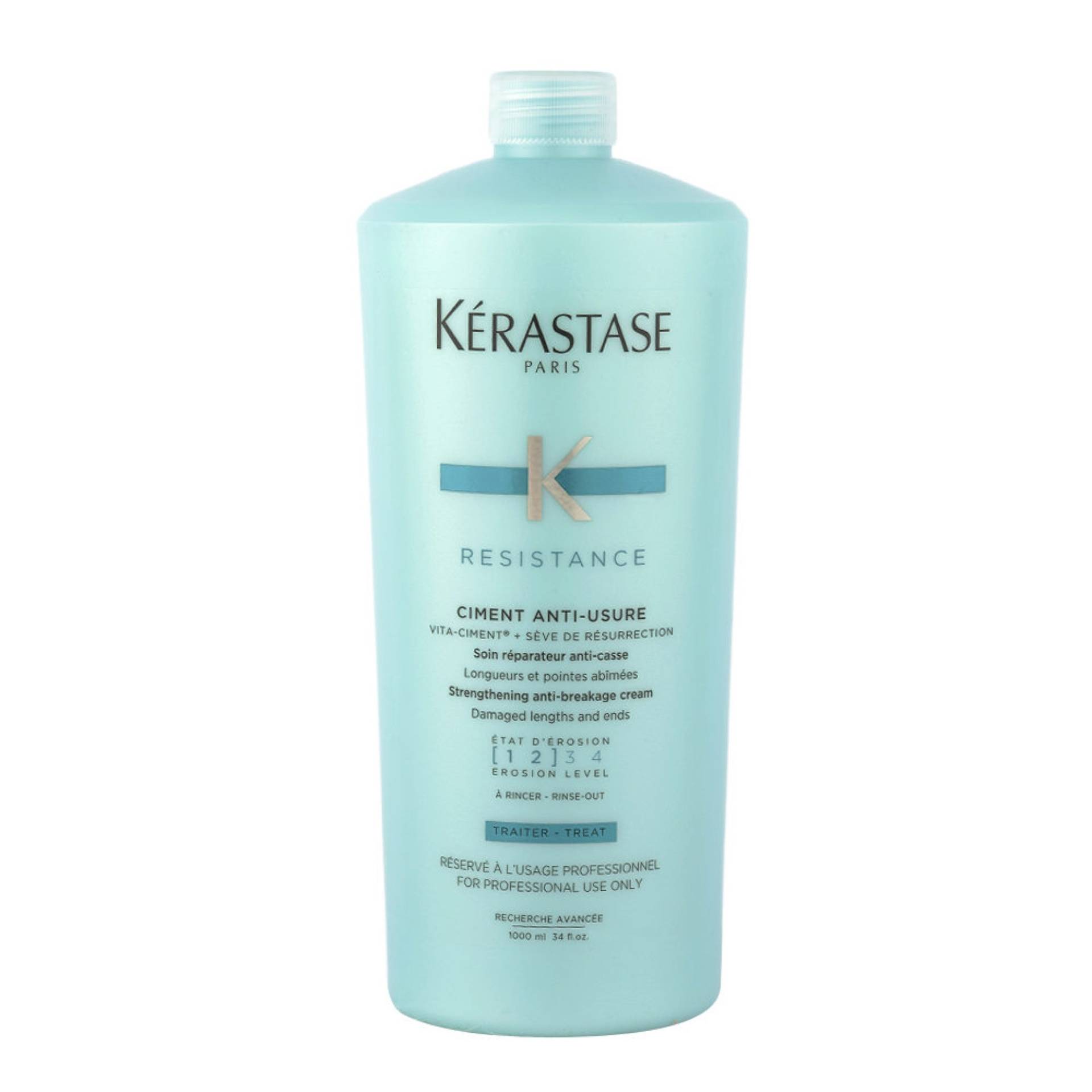 Kérastase Rèsistance Ciment Anti-Usure 1000ml von Kérastase