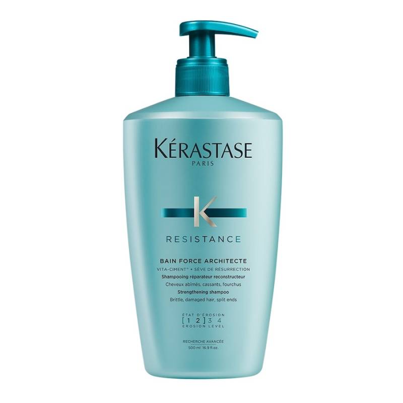 Kérastase Résistance Kérastase Résistance Bain Force Architecte haarshampoo 500.0 ml von Kérastase