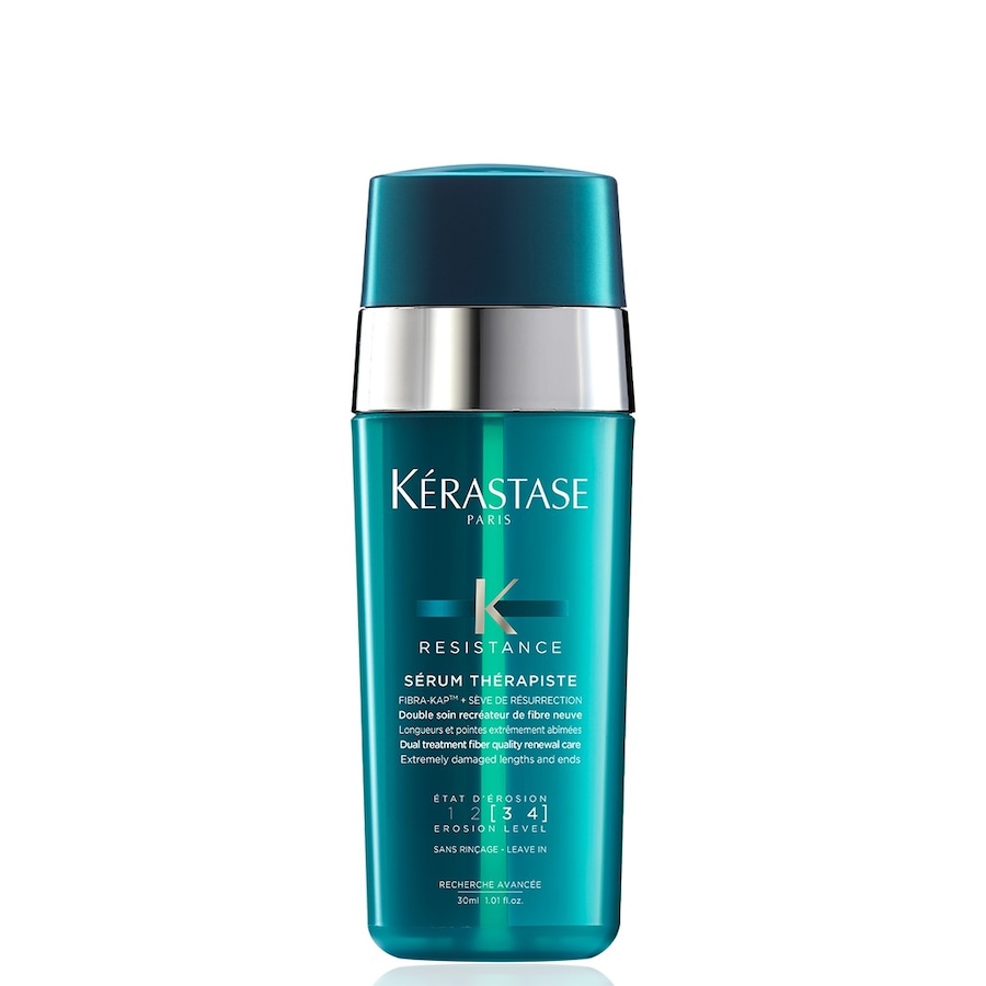 Kérastase Résistance Kérastase Résistance Serum Therapiste haarserum 30.0 ml Kérastase Résistance Kérastase Résistance Serum Therapiste haarserum 30.0 ml von Kérastase